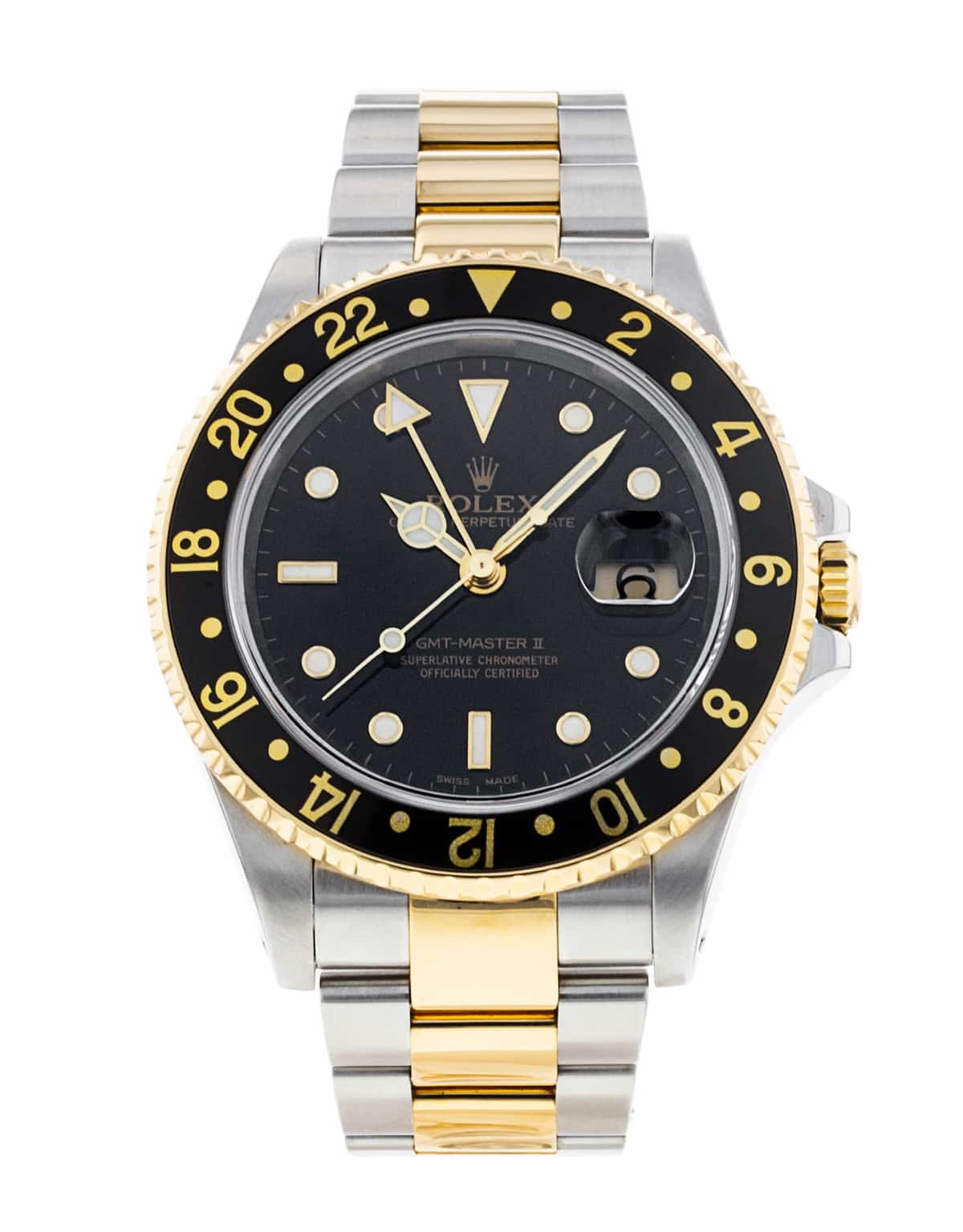 Rolex GMT Master II 16713